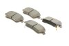 Комплект тормозных колодок (дискових) Metelli 22-0485-2 (фото 2)