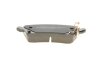 Комплект тормозных колодок (дискових) Metelli 22-0485-2 (фото 3)