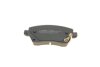 Комплект тормозных колодок (дискових) Metelli 22-0485-2 (фото 4)