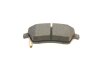 Комплект тормозных колодок (дискових) Metelli 22-0485-2 (фото 5)