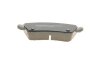 Комплект тормозных колодок (дискових) Metelli 22-0485-2 (фото 6)
