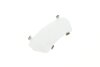 Комплект тормозных колодок (дисковых) Metelli 22-0500-0 (фото 2)