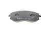 Комплект тормозных колодок (дисковых) Metelli 22-0500-0 (фото 4)