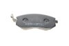 Комплект тормозных колодок (дисковых) Metelli 22-0500-0 (фото 6)