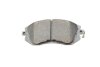 Комплект тормозных колодок (дисковых) Metelli 22-0500-0 (фото 7)