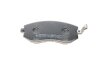 Комплект тормозных колодок (дисковых) Metelli 22-0500-0 (фото 8)