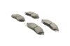 Комплект тормозных колодок (дисковых) Metelli 22-0500-1 (фото 2)