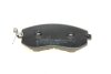 Комплект тормозных колодок (дисковых) Metelli 22-0500-1 (фото 4)