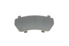 Комплект тормозных колодок (дисковых) Metelli 22-0500-1 (фото 6)