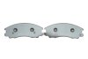 Комплект гальмівних колодок (дискових) Metelli 22-0506-0 (фото 3)
