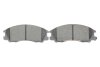 Комплект гальмівних колодок (дискових) Metelli 22-0506-0 (фото 5)