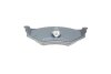 Комплект тормозных колодок (дисковых) Metelli 22-0522-0 (фото 3)