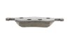 Комплект гальмівних колодок (дискових) Metelli 22-0523-0 (фото 6)