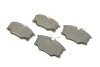 Комплект тормозных колодок (дисковых) Metelli 22-0537-0 (фото 2)