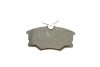 Комплект тормозных колодок (дисковых) Metelli 22-0537-0 (фото 5)