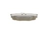 Комплект тормозных колодок (дисковых) Metelli 22-0537-0 (фото 6)