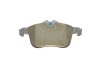 Комплект тормозных колодок (дисковых) Metelli 22-0539-0 (фото 7)