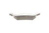 Комплект тормозных колодок (дисковых) Metelli 22-0542-1 (фото 2)