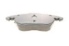 Комплект тормозных колодок (дисковых) Metelli 22-0548-1 (фото 5)