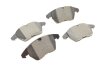 Комплект тормозных колодок (дисковых) Metelli 22-0548-1 (фото 8)