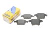 Комплект тормозных колодок (дискових) Metelli 22-0552-3 (фото 2)