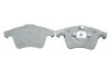 Комплект тормозных колодок (дискових) Metelli 22-0552-3 (фото 3)