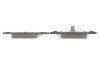 Комплект тормозных колодок (дискових) Metelli 22-0552-3 (фото 4)