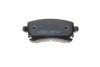 Комплект тормозных колодок (дисковых) Metelli 22-0554-2 (фото 3)