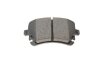 Комплект тормозных колодок (дисковых) Metelli 22-0554-2 (фото 4)