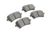 Комплект тормозных колодок (дисковых) Metelli 22-0554-2 (фото 5)