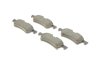 Комплект тормозных колодок (дискових) Metelli 22-0556-0 (фото 2)