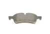 Комплект тормозных колодок (дискових) Metelli 22-0556-0 (фото 5)
