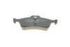 Комплект тормозных колодок (дискових) Metelli 22-0556-0 (фото 7)