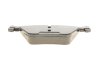 Комплект тормозных колодок (дисковых) Metelli 22-0557-3 (фото 6)