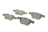 Комплект гальмівних колодок (дискових) Metelli 22-0557-5 (фото 2)