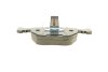 Комплект тормозных колодок (дисковых) Metelli 22-0559-0 (фото 3)