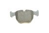 Комплект тормозных колодок (дисковых) Metelli 22-0559-0 (фото 5)