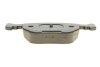 Комплект тормозных колодок (дисковых) Metelli 22-0559-0 (фото 6)