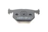 Комплект тормозных колодок (дисковых) Metelli 22-0560-0 (фото 3)