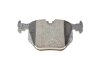 Комплект тормозных колодок (дисковых) Metelli 22-0560-0 (фото 4)
