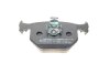 Комплект тормозных колодок (дисковых) Metelli 22-0560-0 (фото 5)