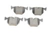 Комплект тормозных колодок (дисковых) Metelli 22-0560-0 (фото 7)