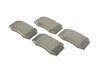 Комплект тормозных колодок (дисковых) Metelli 22-0563-0 (фото 2)
