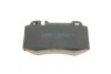 Комплект тормозных колодок (дисковых) Metelli 22-0563-0 (фото 4)