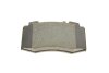 Комплект тормозных колодок (дисковых) Metelli 22-0563-0 (фото 5)
