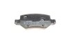 Комплект тормозных колодок (дисковых) Metelli 22-0565-0 (фото 2)