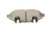 Комплект тормозных колодок (дисковых) Metelli 22-0575-0 (фото 4)