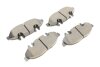 Комплект тормозных колодок (дисковых) Metelli 22-0575-0 (фото 5)