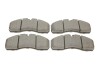 Комплект тормозных колодок (дискових) Metelli 22-0578-5 (фото 4)