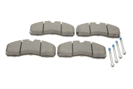 Комплект тормозных колодок (дискових) Metelli 22-0578-5